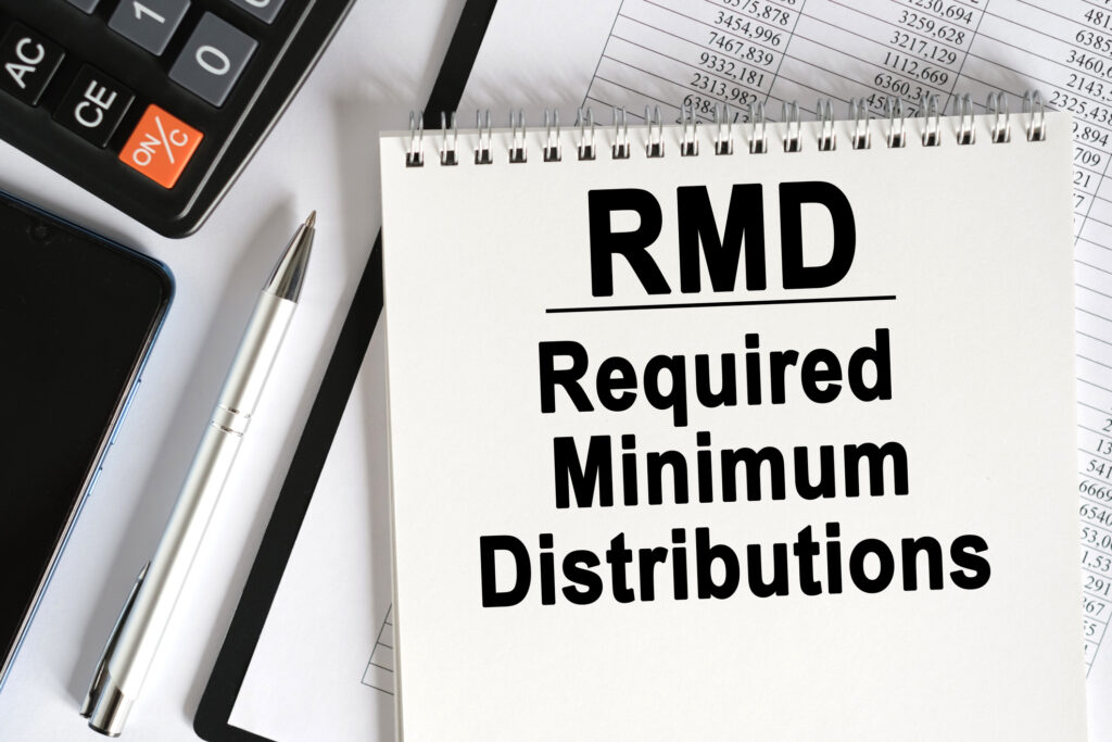 What Is a Required Minimum Distribution (RMD)? My Federal Benefits