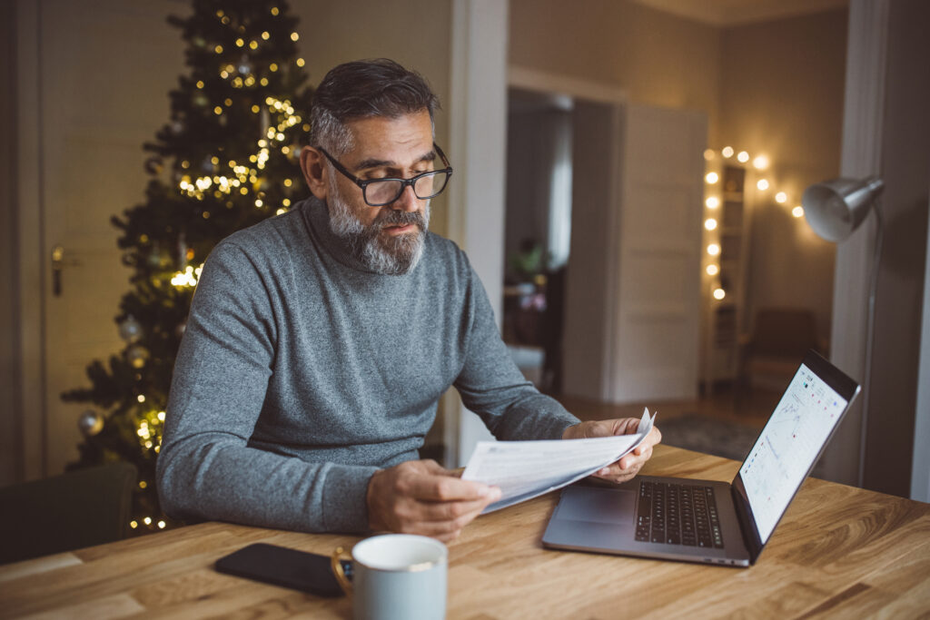 5 Year-End Financial Moves for the Holidays My Federal Benefits